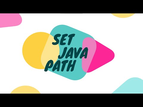 How to set java path in windows 10(Hindi) | Java path kaise set kare