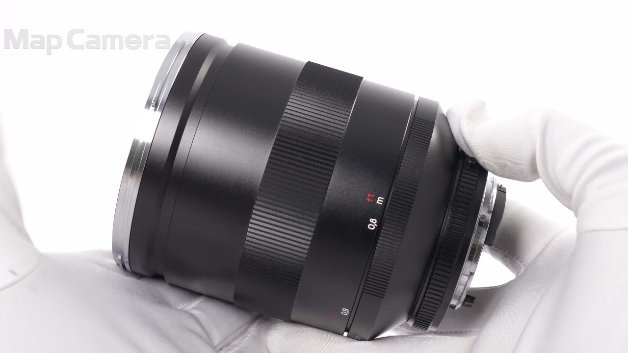 Carl Zeiss (カールツァイス) APO Sonnar T*135mm F2 ZF.2（ニコンF用