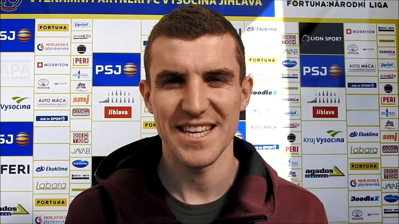 Rozhovor s posilou: Petr Breda jihlava vs karvina