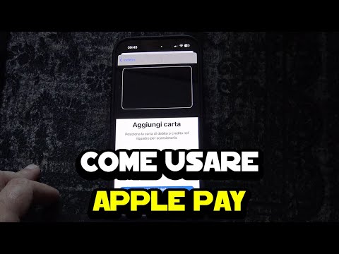 Cos'è Apple Pay e Perché Sceglierlo su Vittoriovenetocalciofemminile