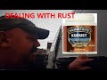 #12 Iveco Daily Dealing with the rust . Hammerite Kurust Converter