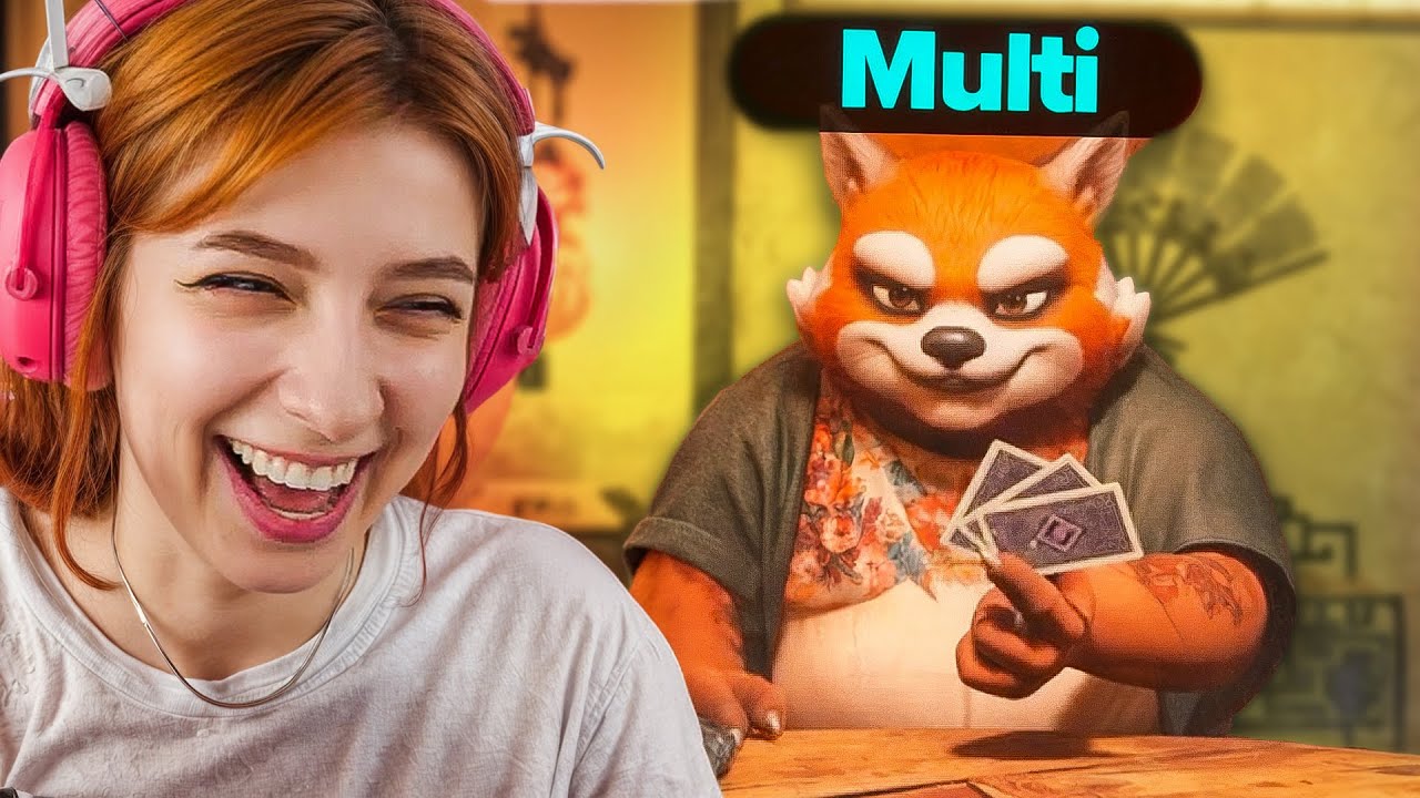 Wielki pojedynek z MULTIM w Liar's Bar!