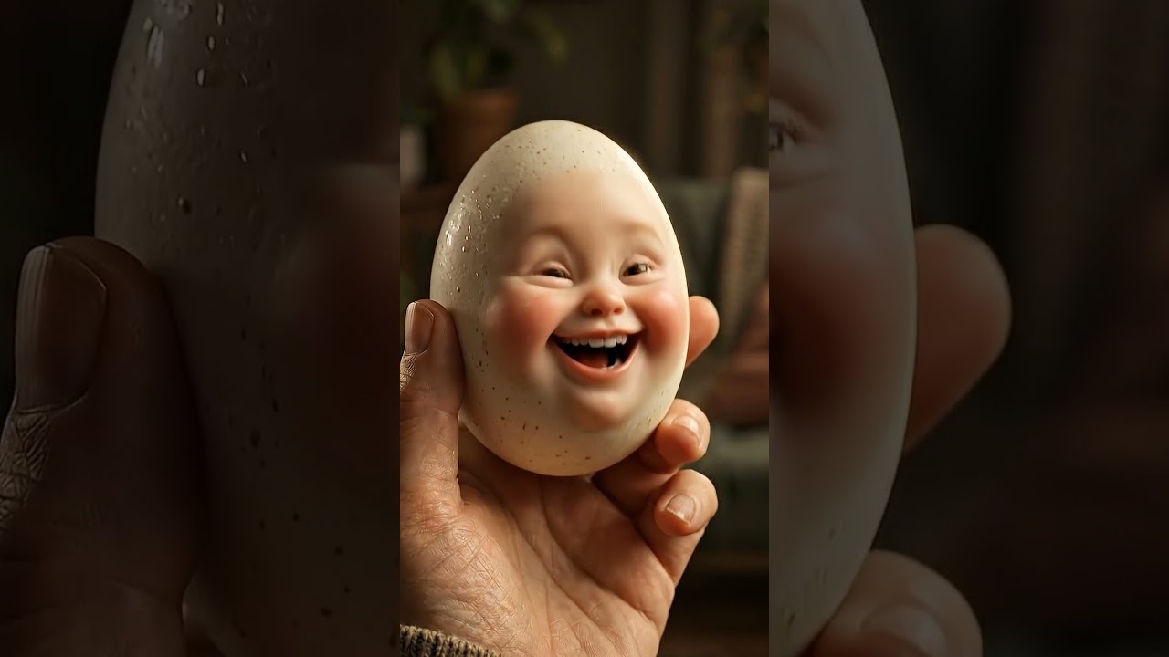 Cutest eage Baby Food ASMR 🤤