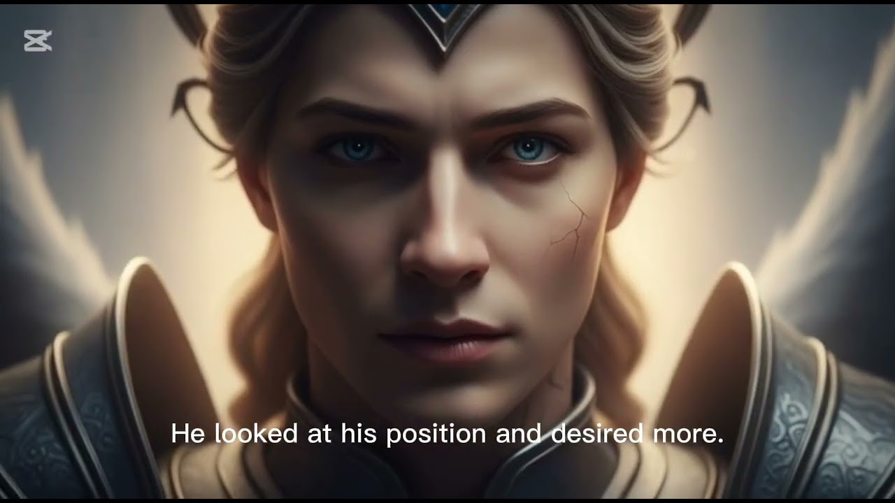 The Fall of Lucifer: Cast from Heaven