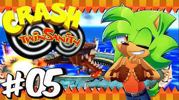 Crash Bandicoot 5: Twinsanity | Part 5 | PlayStation 2