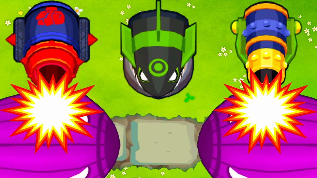 This Is The *NEW* BEST Strategy in Bloons TD Battles