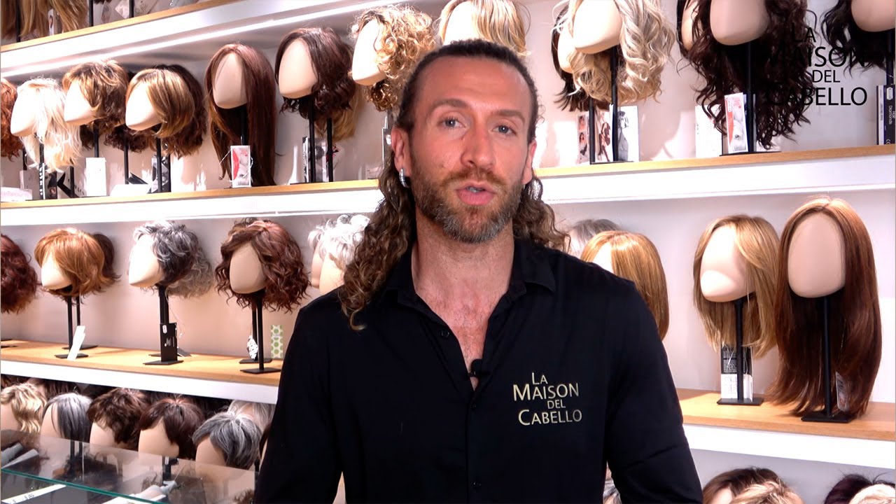 ✅ CÓMO LAVAR TU PELUCA O TOPPER DE CABELLO SINTÉTICO con La Maison del Cabello