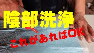 陰部洗浄にこんな優れグッズ！ぜひ見てください