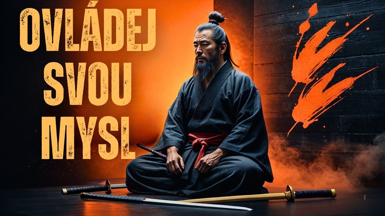 Zakázaná japonská technika, díky které můžeš ovládnout svou mysl a přítomný okamžik!