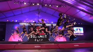 Elite All Stars Fame- The D2 Summit 2017