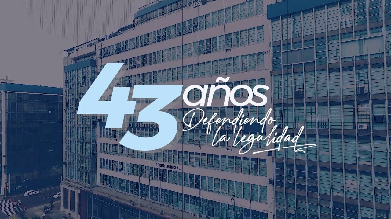 Feliz 43 Aniversario Ministerio P blico YouTube feliz-43-aniversario-ministerio-p-blico-youtube