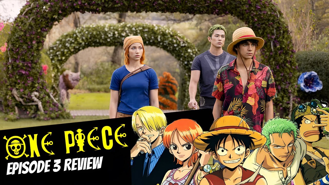 One Piece Episode 3 Review