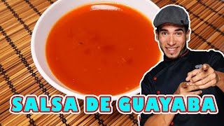 Salsa de Guayaba Edgardo Noel