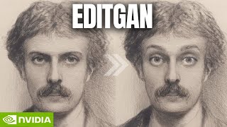 Turning Sketches into Masterpieces - Discover NVIDIA EditGAN screenshot 3