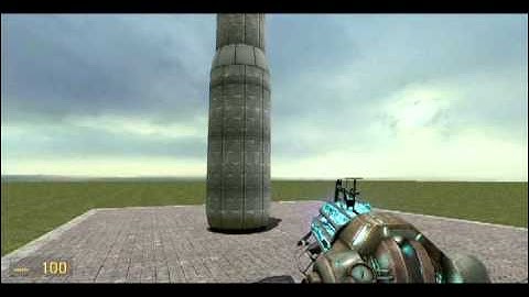 How to make a Rocket in Garry