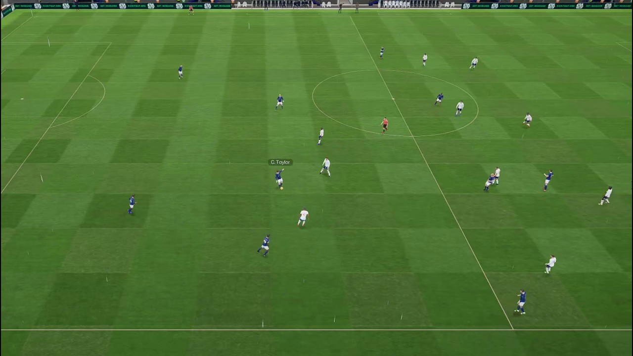 How To Press In A Mid Block In Football Manager 26