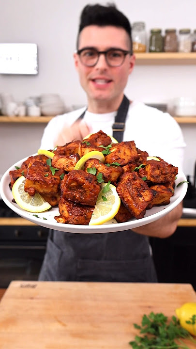 Marinated Tofu: a Fail-proof Protein Choice