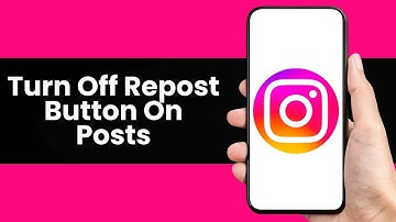 How To Turn Off Repost Button On Instagram Posts - Step By Step