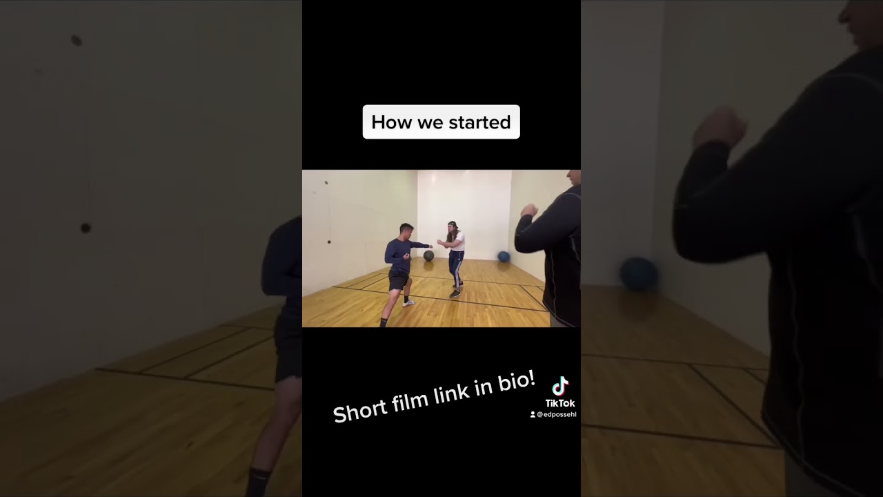 Before & After Boxing Movie Training 