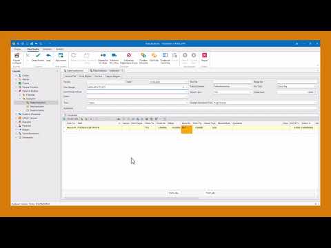 UR GE ERP Satış İrsaliyesi Nasıl Oluşturulur