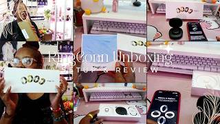 RingConn Unboxing &amp; Setup