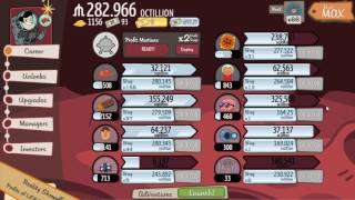 AdVenture Capitalist completed Mars Full