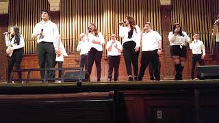 2018 ICCA Squawkappella Wealth