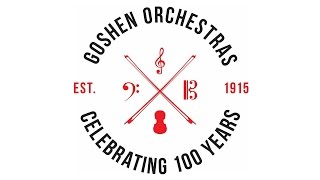 2016 GHS Sounds of the Season Orchestra Concert