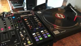 DJ DOMI - live Techno set (+playlist) 2016 screenshot 5