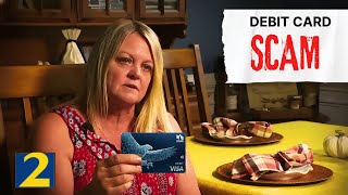 DEBIT CARD USERS BEWARE: This CASH ADVANCE Trick Is SPREADING FAST! Profile