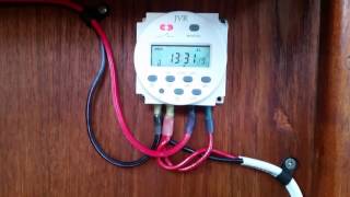 12v DC programmable timer switch wired properly