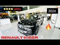 Renault kiger 2024 RXZ || अब काले रंग में 🖤🔥 || full review ||