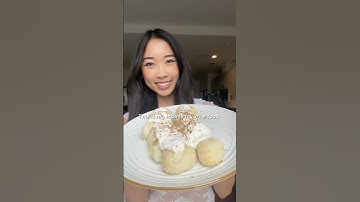 How to make Vietnamese grilled banana sticky rice or chuối nếp nướng!! #vietnamese #easyrecipe