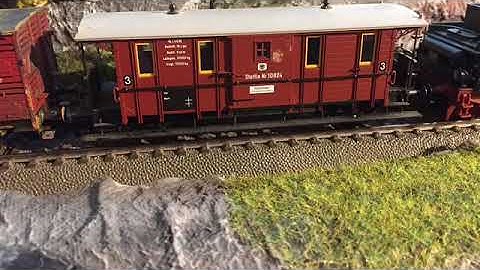 Märklin G8.1 K.P.E.V.