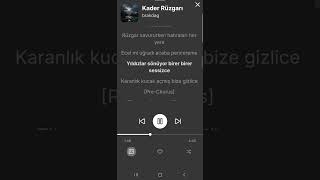 KADER RÜZGARI.. -Berkay Akdağ-
