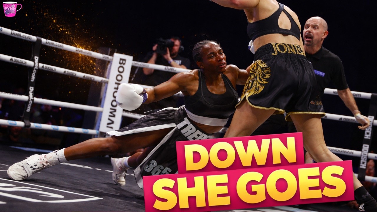 EGYPT Criss Gets KNOCKED OUT Cold In Boxing Disaster! - YouTube