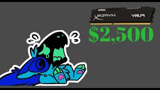 Protogens seeing new Ram Prices