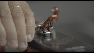 Tutorial: changing the toe locker on the R99 and R120