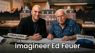 Imagineering Interview: Ed Feuer | Disney Stories