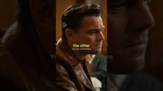 Why Tarantino Cast Leonardo Dicaprio First shorts tarantino onceuponatimeinhollywood