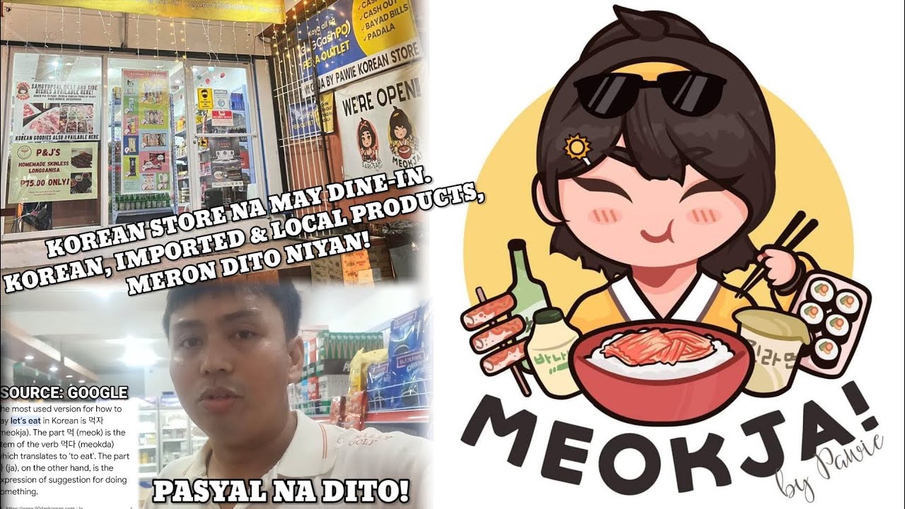 Meokja By Pawie Korean Store Dasmari as Cavite io YouTube meokja-by-pawie-korean-store-dasmari-as-cavite-io-youtube