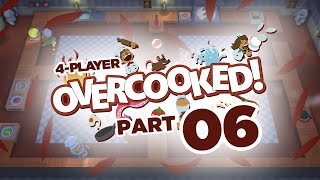 Overcooked - Part #06 (4-player)