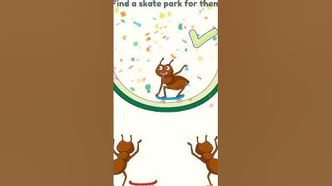 DOP 2 EPISODE 248||Find a skate park for them||#dop #art#short#500subs#delete one part#gamer #viral