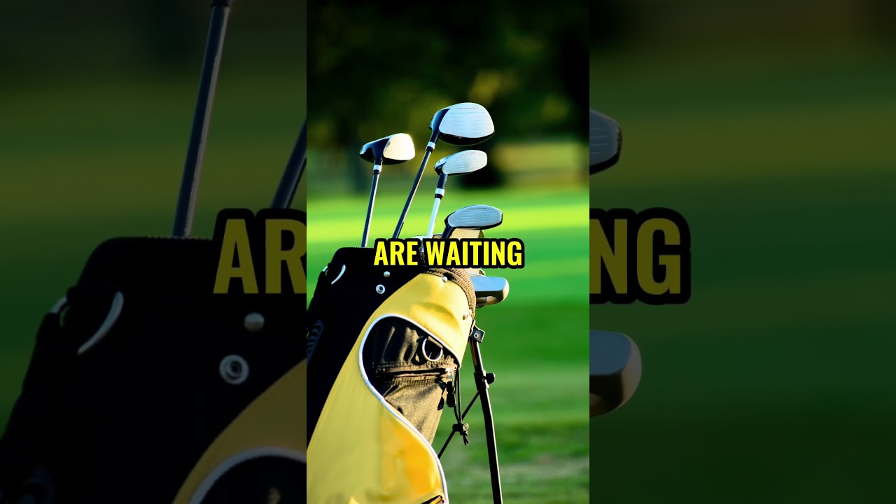 Just Get Yourself There #golf