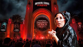 Mistakes to AVOID at Halloween Horror Nights Orlando