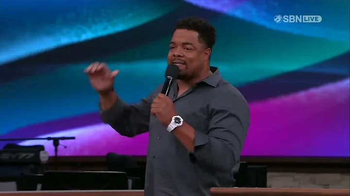 Pastor Torrance Nash  FWC Family Camp