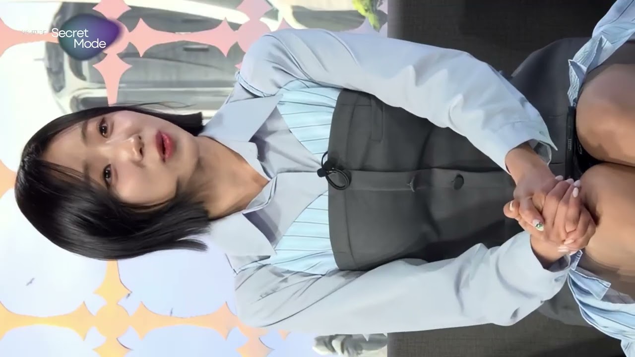 260129 배혜지 아나운서 LCK 각선미 확대 세로 고화질 4k announcer broadcasting accident