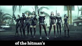 TOBUSCUS HITMAN ABSOLUTION LITERAL X 2!