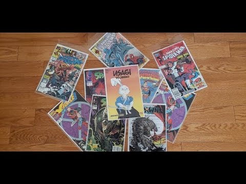 COLLECTING Comic Book