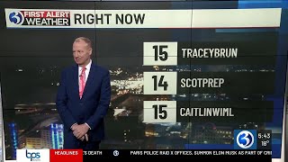 HOMETOWN SCRAMBLE: Channel 3 AM Crew